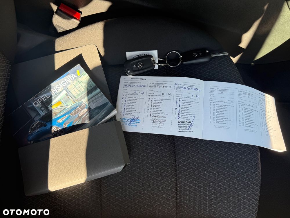 Opel Insignia 2.0 CDTI Business Elegance S&S - 23