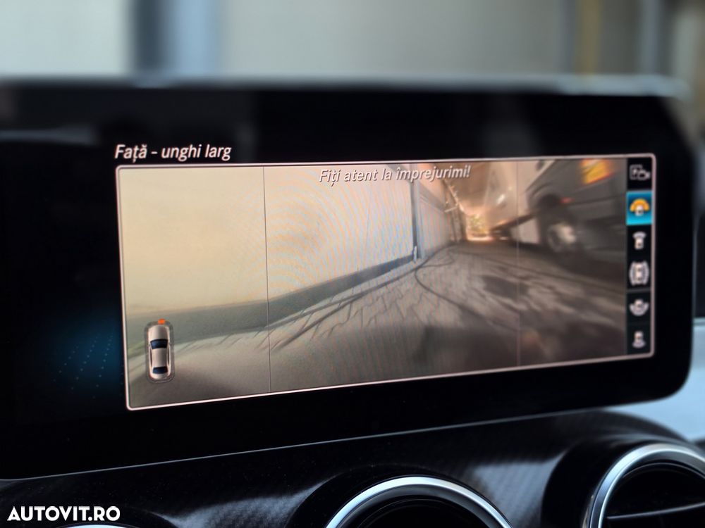 Mercedes-Benz C 43 AMG 4Matic Aut. - 22