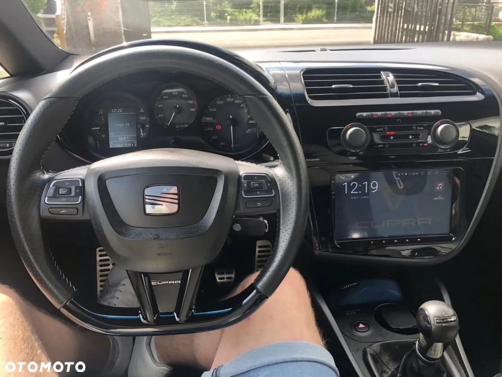 Seat Leon 2.0 TSI Cupra R - 19