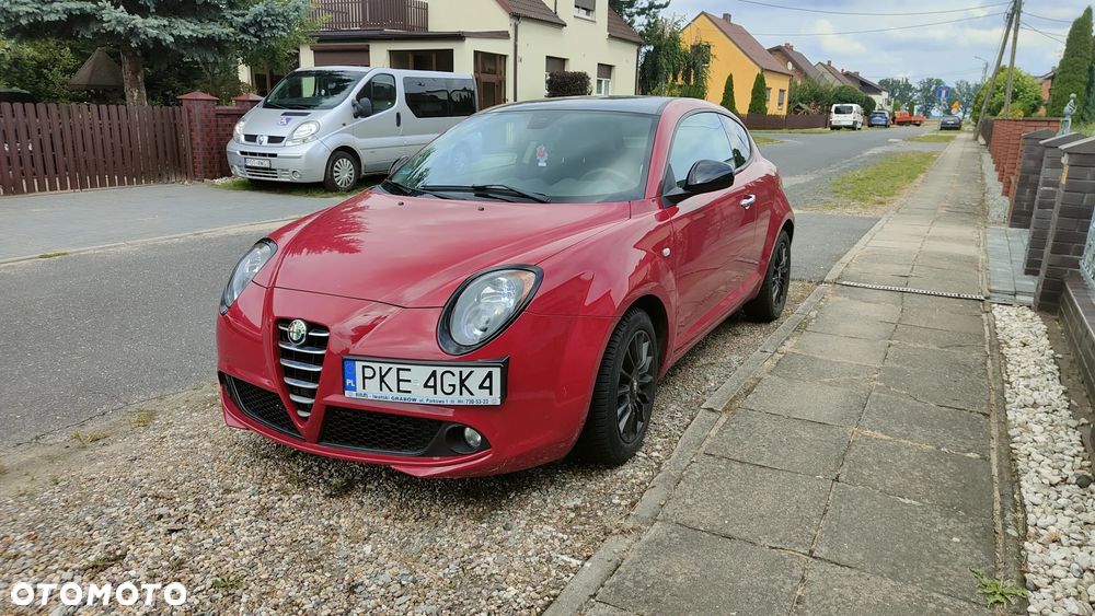 Alfa Romeo Mito 1.4 - 2