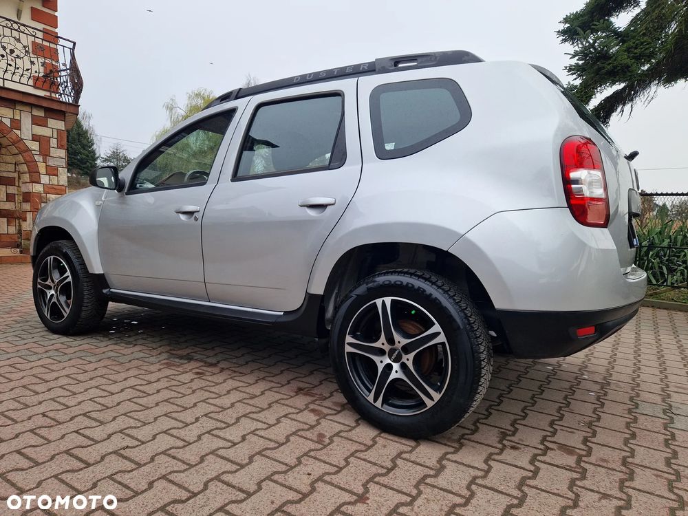Dacia Duster 1.6 SCe Outdoor 4x4 S&S - 5