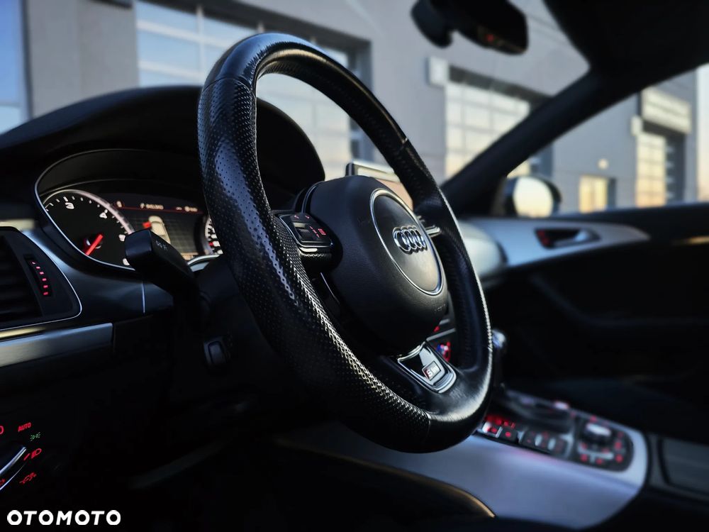 Audi A6 Limousine - 7