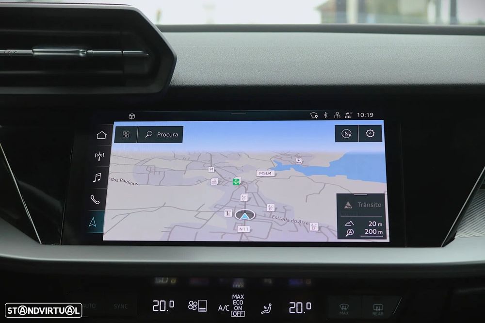 Audi A3 Limousine 30 TFSI Advanced S tronic - 20