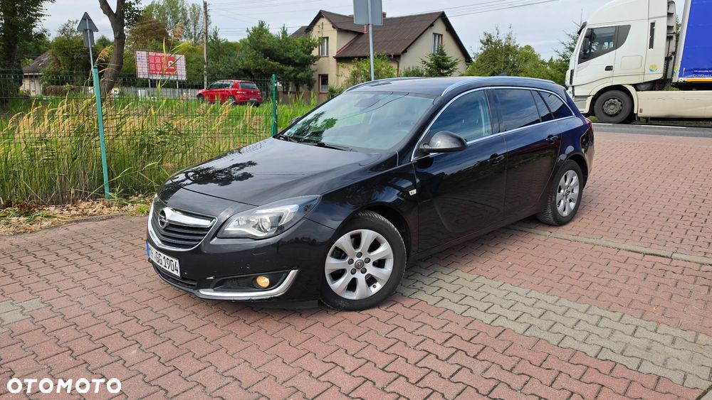 Opel Insignia 2.0 CDTI automatik Innovation - 30