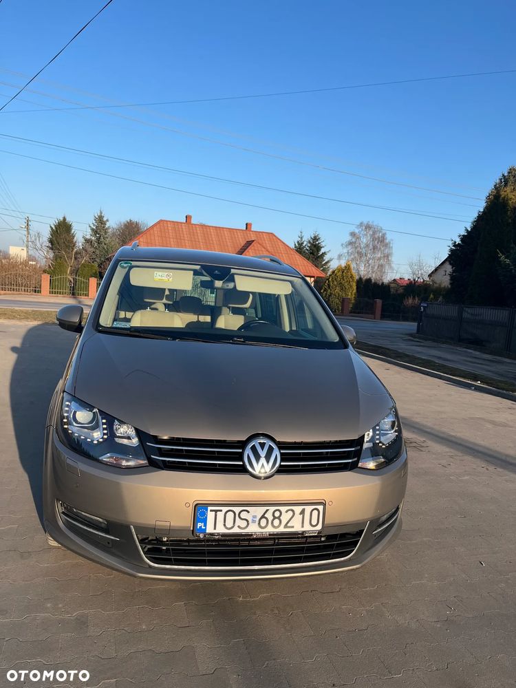 Volkswagen Sharan 2.0 TDI BMT 4Mot Highline DSG - 2