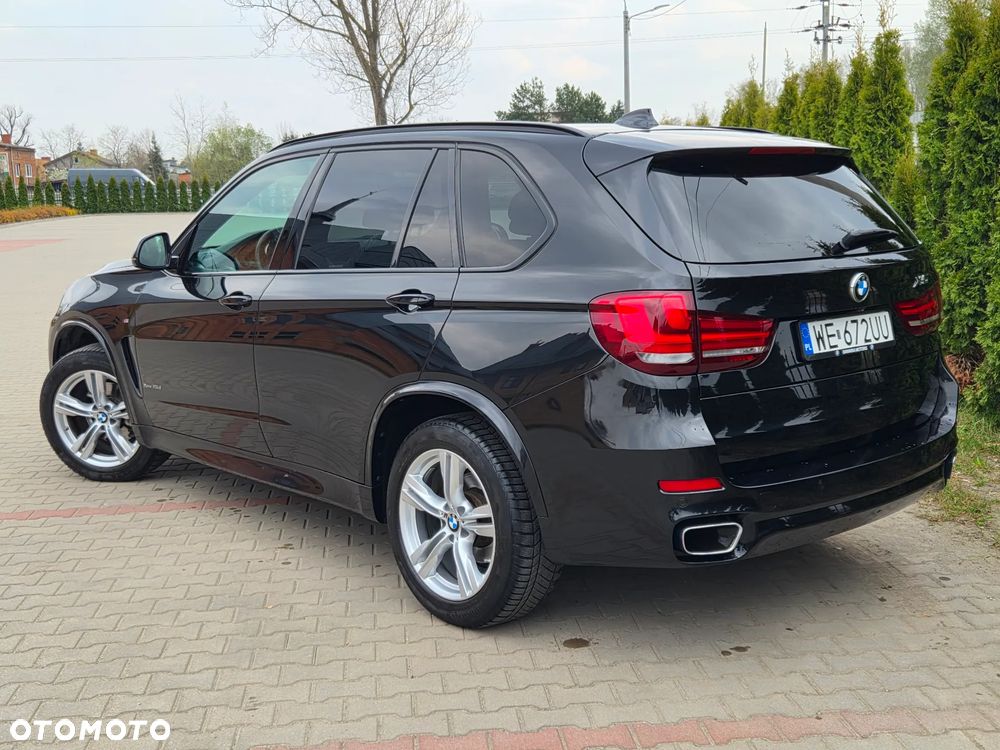 BMW X5 xDrive25d sport - 33