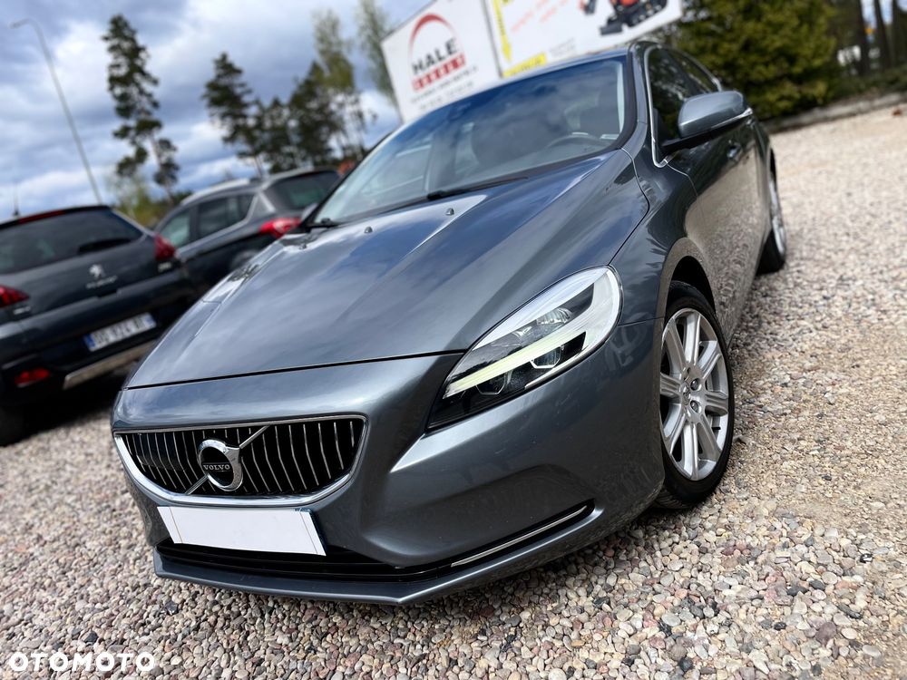 Volvo V40 D2 Inscription - 6