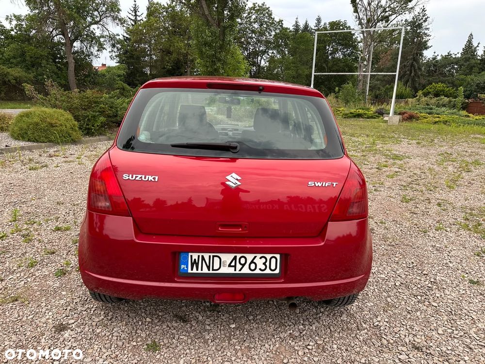 Suzuki Swift 1.3 Comfort+ - 6