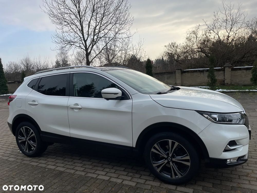 Nissan Qashqai 1.3 DIG-T Tekna+ - 8