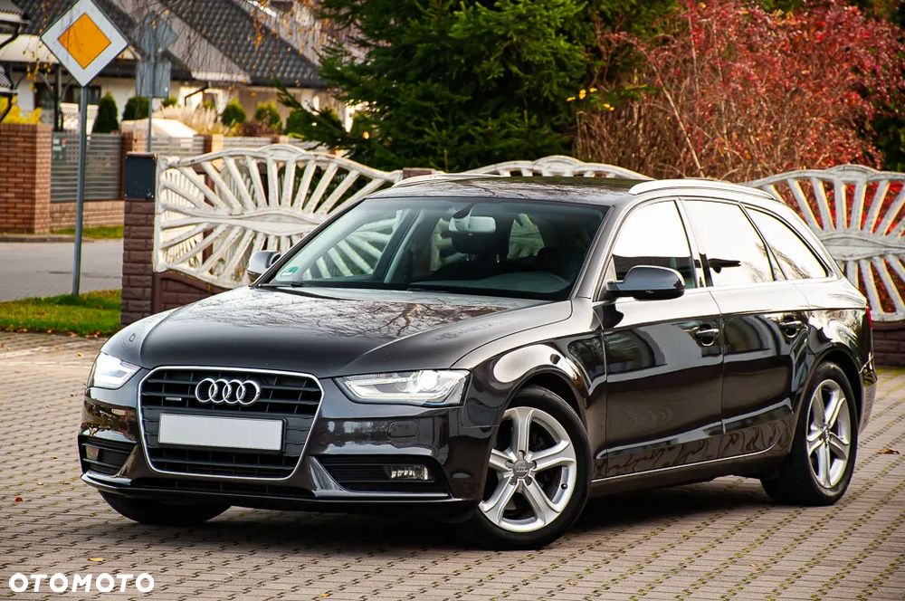 Audi A4 Avant - 35
