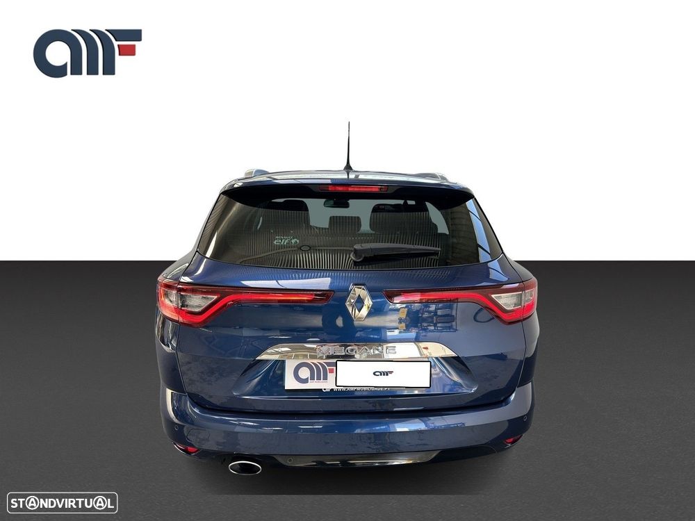 Renault Mégane Sport Tourer 1.5 dCi Bose Edition EDC - 4