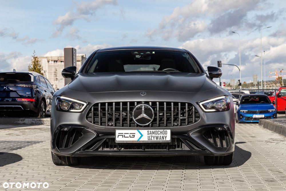 Mercedes-Benz AMG GT - 7
