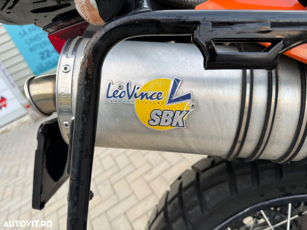 KTM 950 Adventure - 19