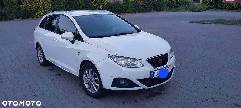 Seat Ibiza - 1