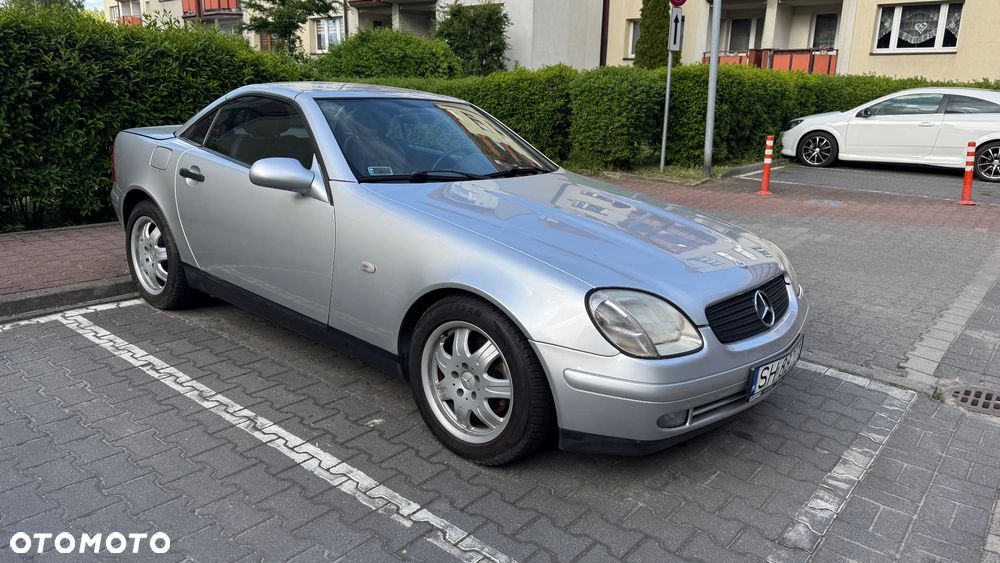 Mercedes-Benz SLK - 1