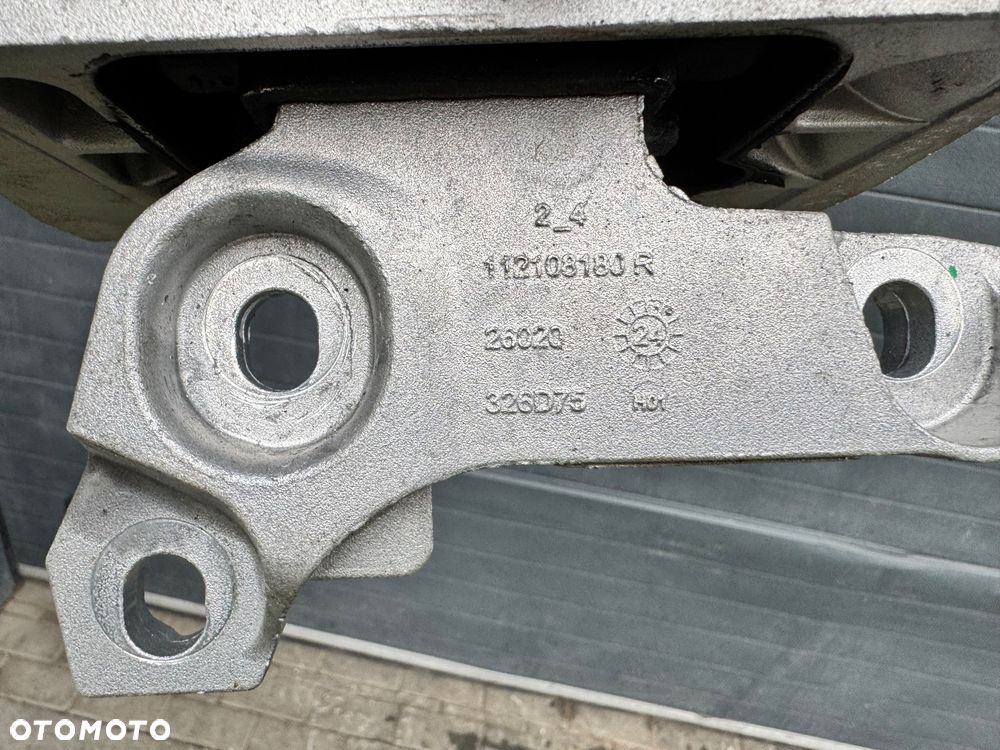 RENAULT MASTER IV PODUSZKA SILNIKA 112108180R - 3
