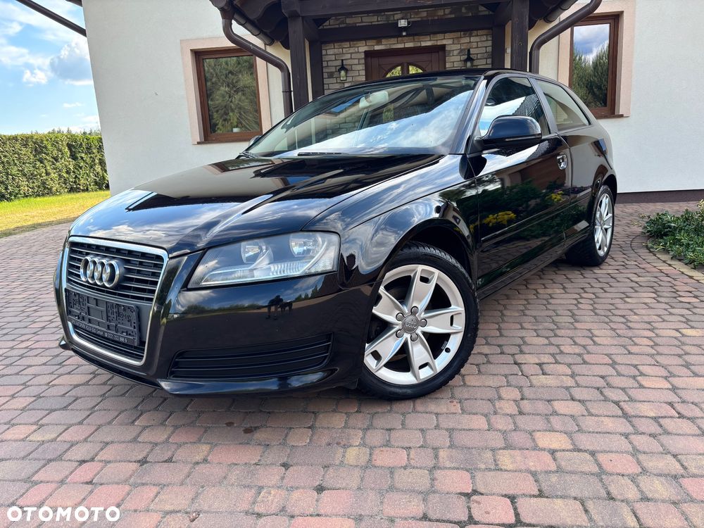 Audi A3 3-drzwiowe 1.9 TDIe DPF - 1