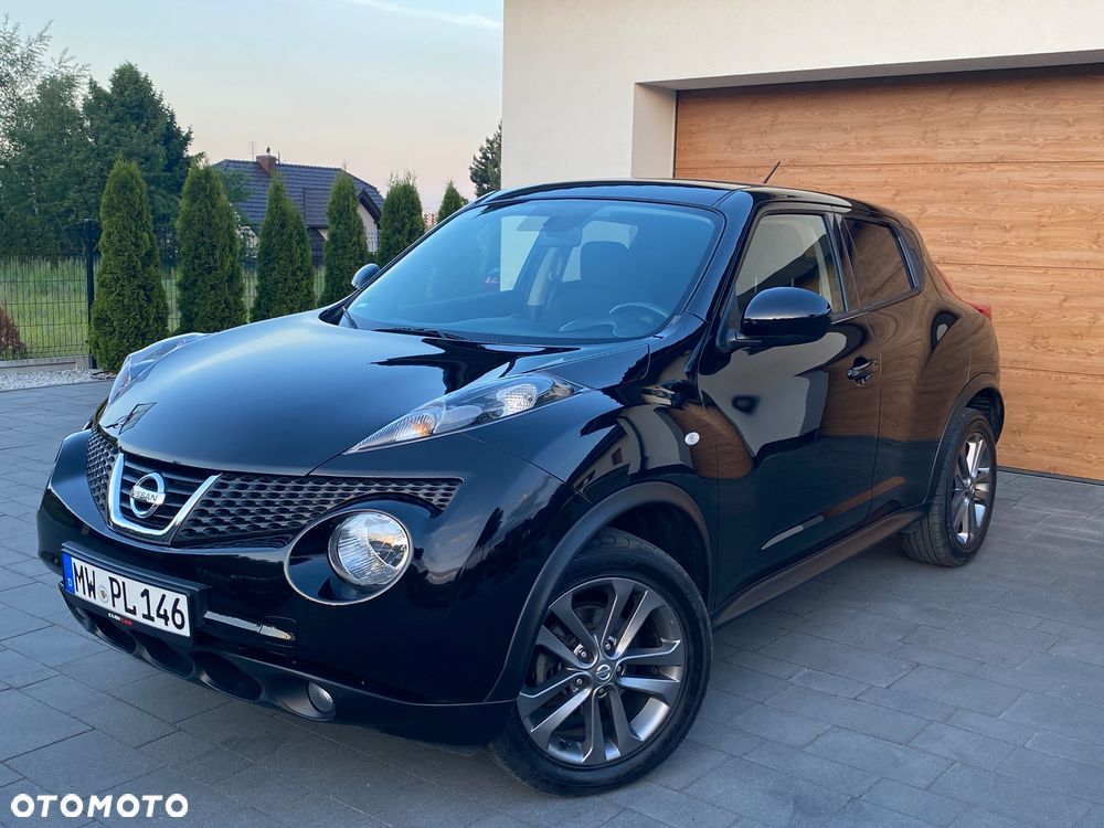 Nissan Juke 1.6 CVT Tekna - 11