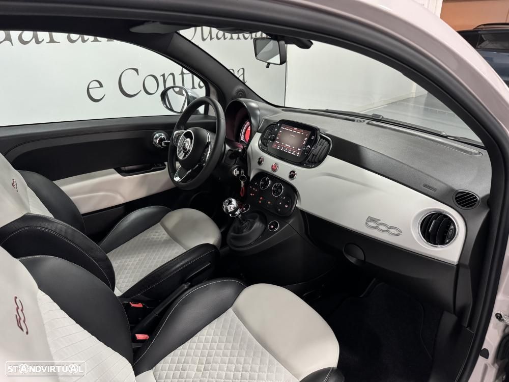 Fiat 500 1.0 Hybrid Star - 30