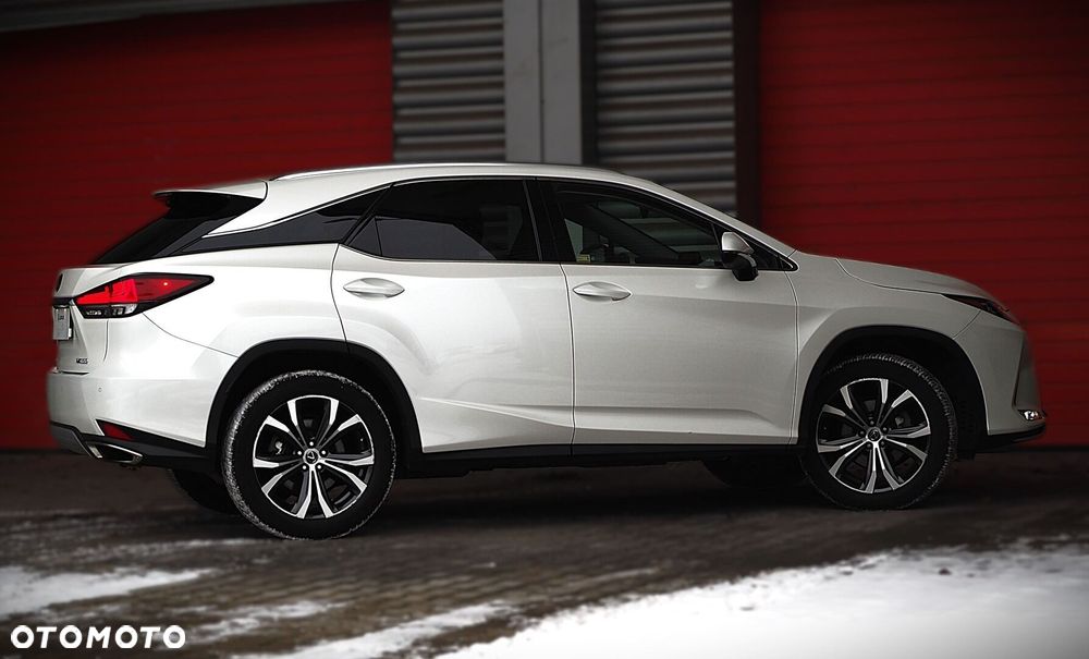 Lexus RX 300 Business Edition - 19