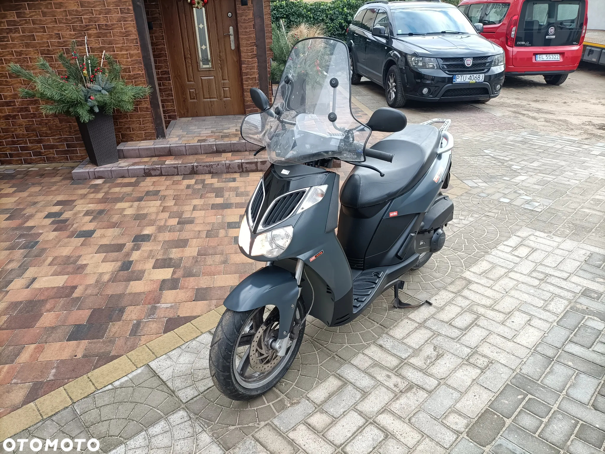 Aprilia Sportcity - 8