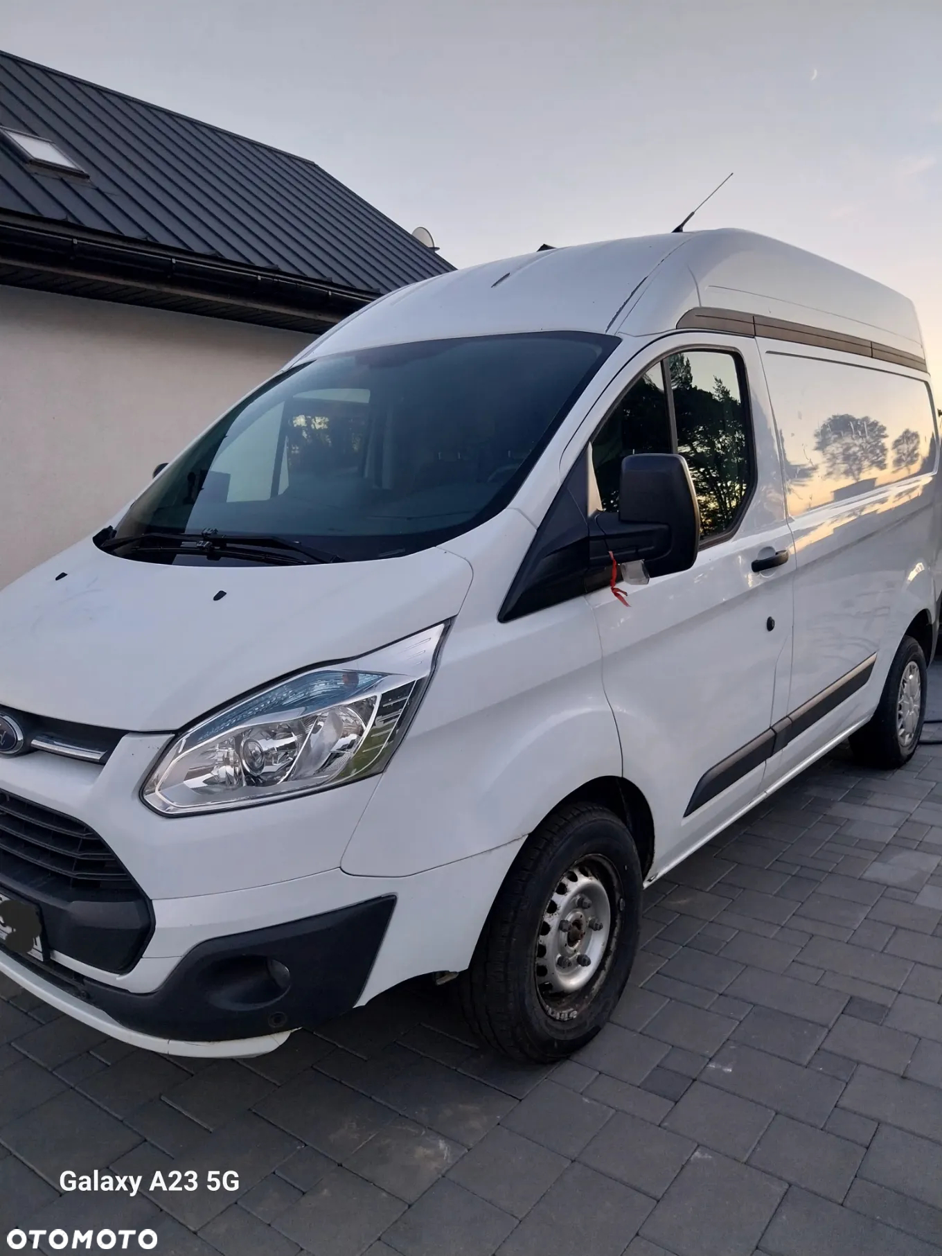 Ford Transit Custom - 4