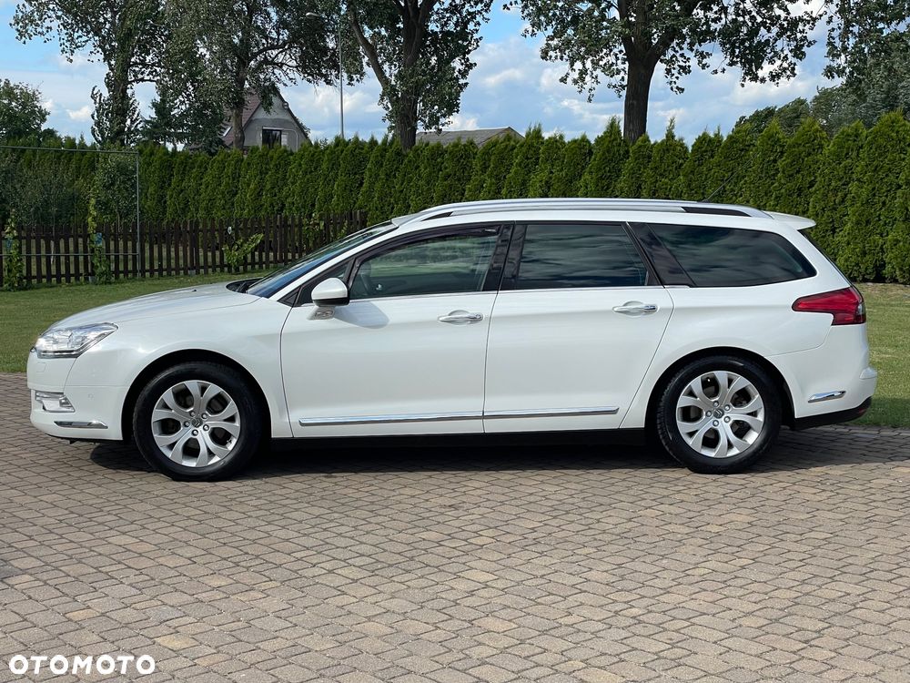 Citroën C5 - 12