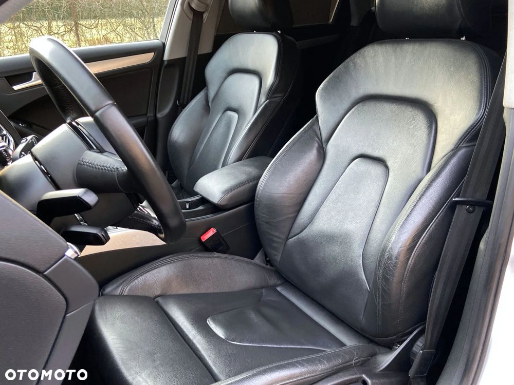 Audi A4 Avant 2.0 TDI e DPF S line Sportpaket - 25