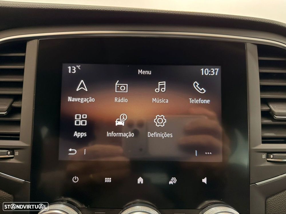 Renault Mégane Sport Tourer 1.5 Blue dCi Limited - 15