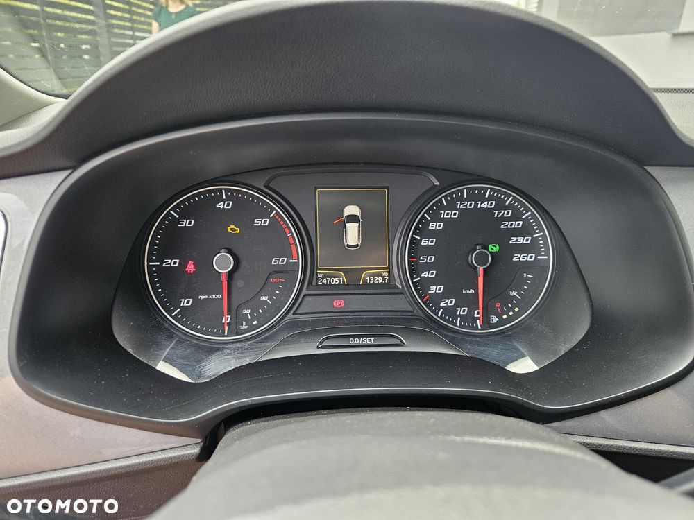 Seat Leon 2.0 TDI FR S&S DSG EU6 - 9