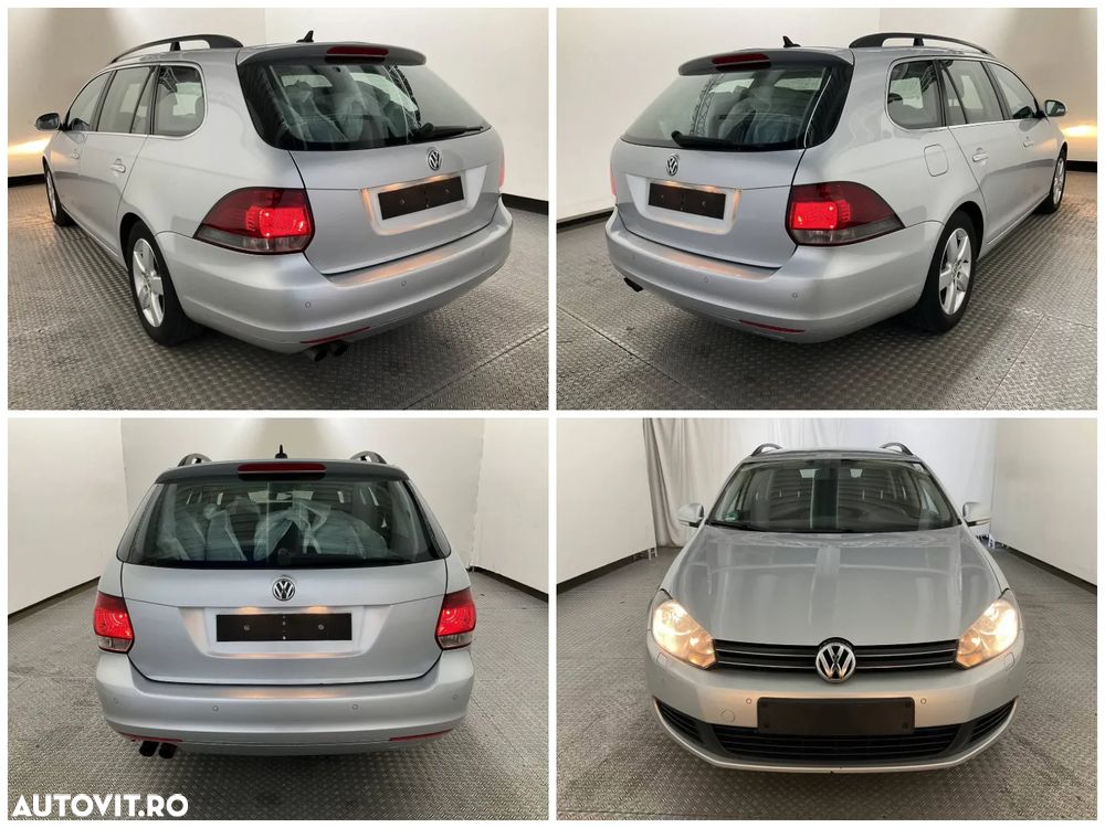 Volkswagen Golf 1.4 TSI Comfortline - 4