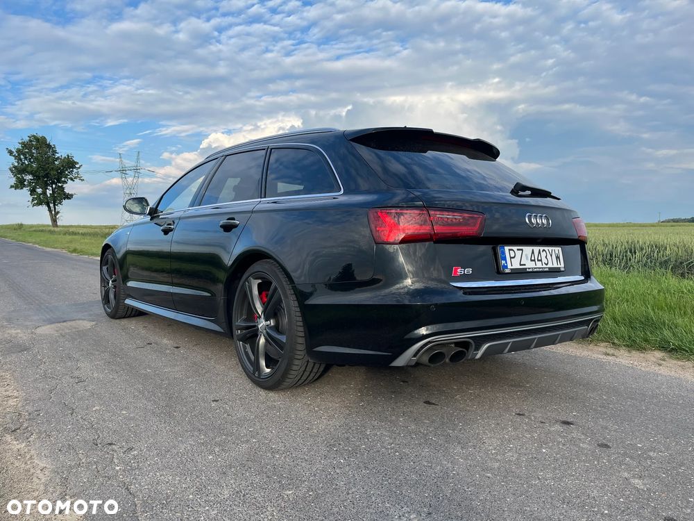 Audi S6 Avant 4.0 TFSI Quattro S tronic - 5