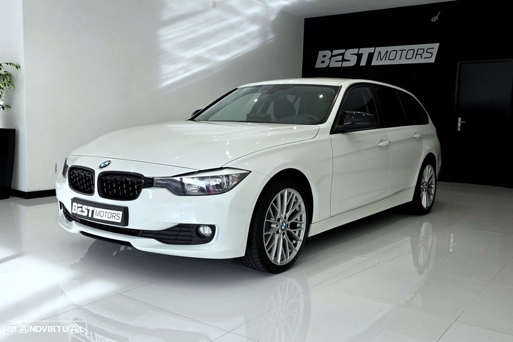 BMW 318 d Touring - 4