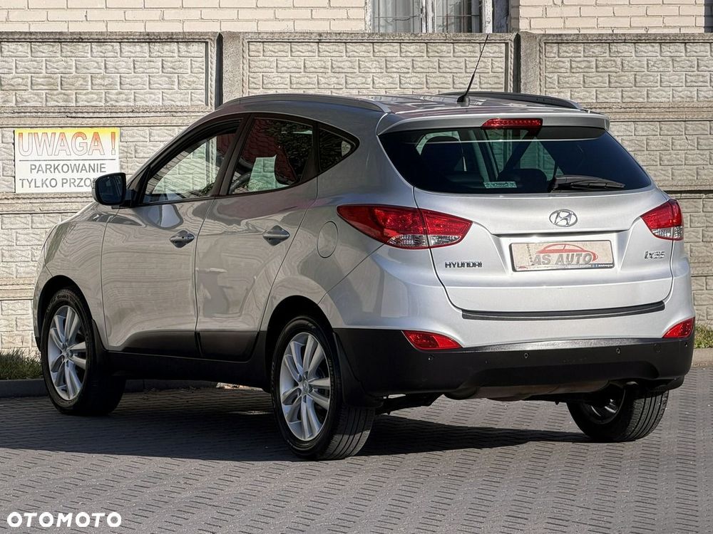 Hyundai ix35 2.0 4WD Automatik Premium - 41