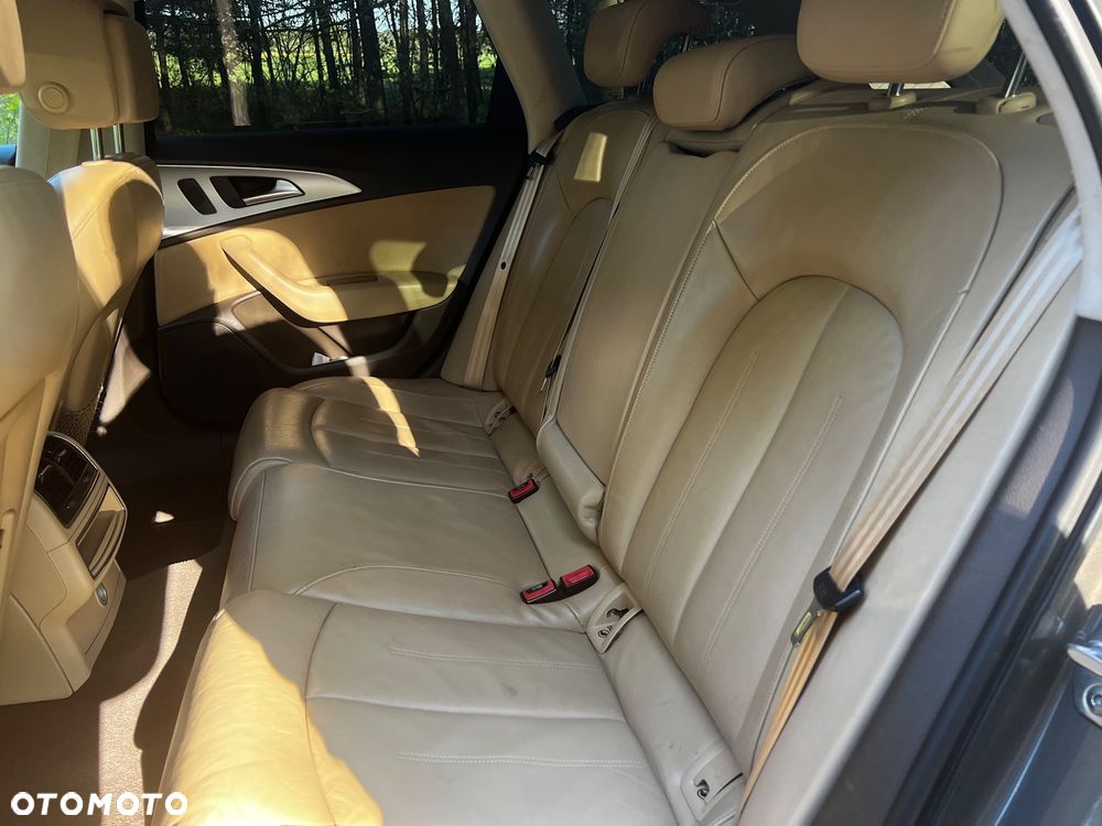 Audi A6 Avant - 9