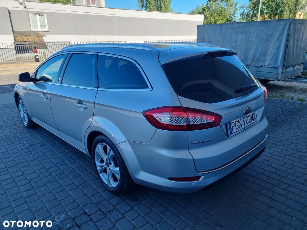 Ford Mondeo 2.0 TDCi Viva Titanium - 4
