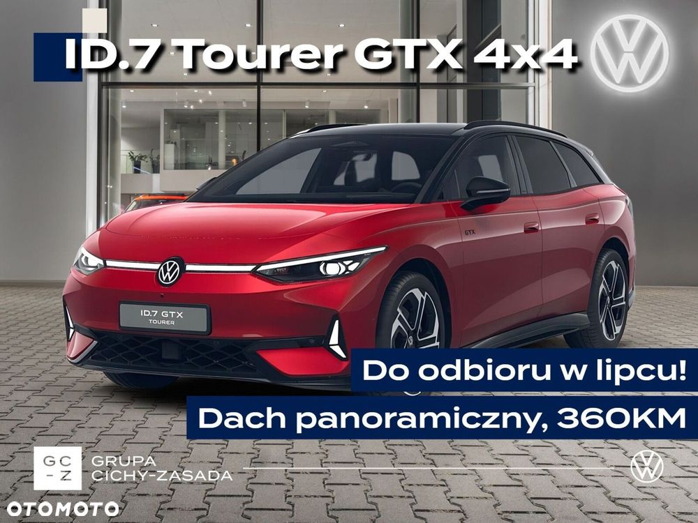 Volkswagen ID.7 86kWh GTX 4Motion - 2
