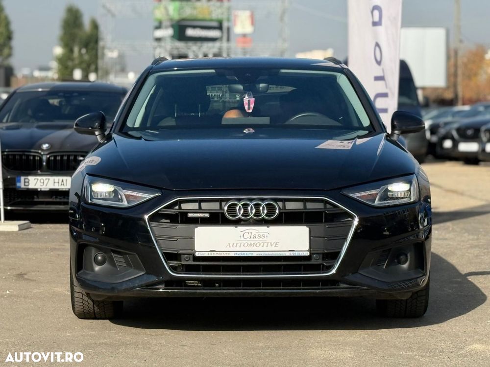 Audi A4 Avant 2.0 40 TDI quattro S tronic MHEV Advanced - 2