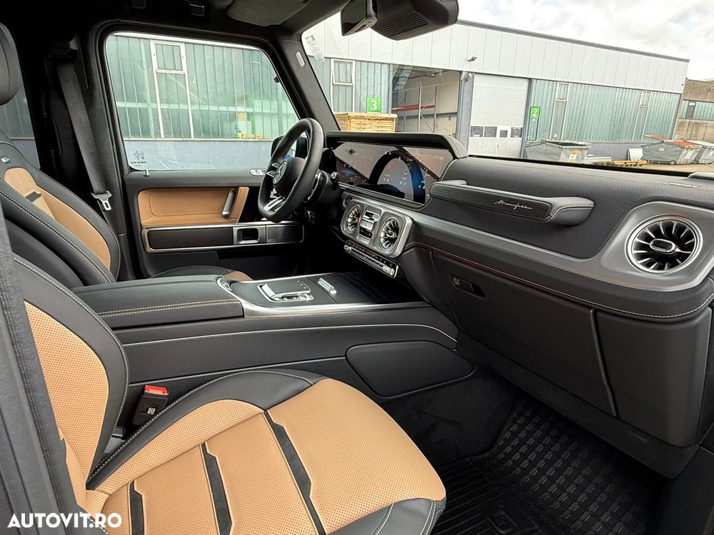 Mercedes-Benz G AMG 63 SW Long Aut. MHEV - 15