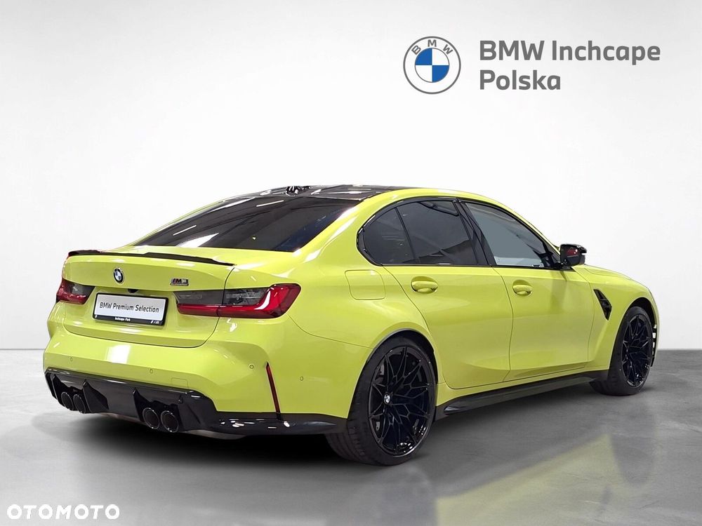 BMW M3 Competition xDrive sport - 5