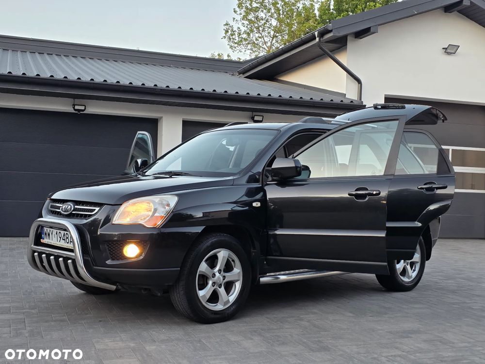 Kia Sportage - 2
