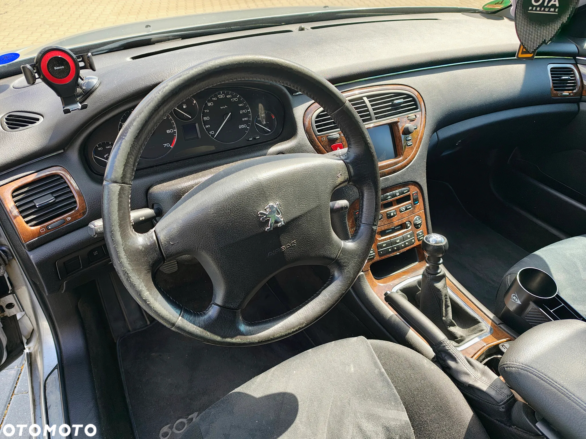 Peugeot 607 160 - 27