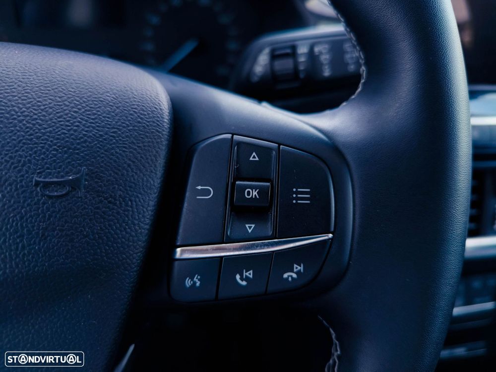 Ford Puma 1.0 EcoBoost MHEV Titanium Design - 13