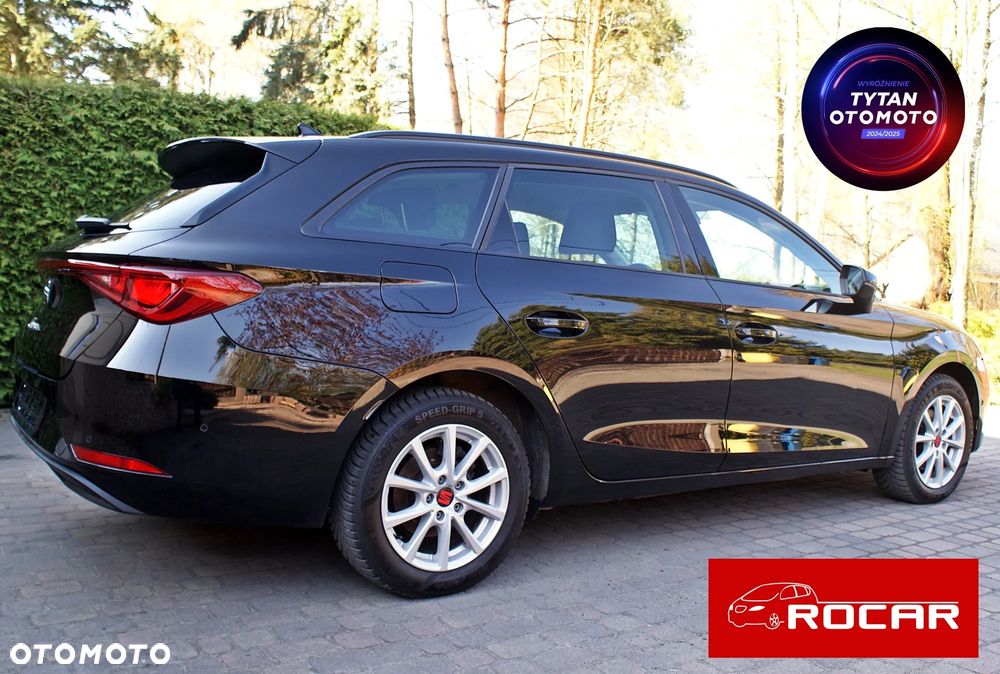 Seat Leon Sportstourer 2.0 TDI Style - 9