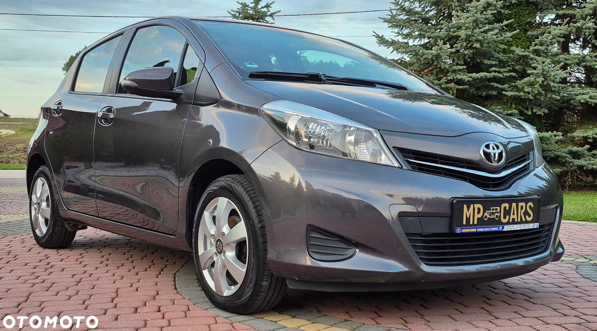 Toyota Yaris 1.33 Life - 25
