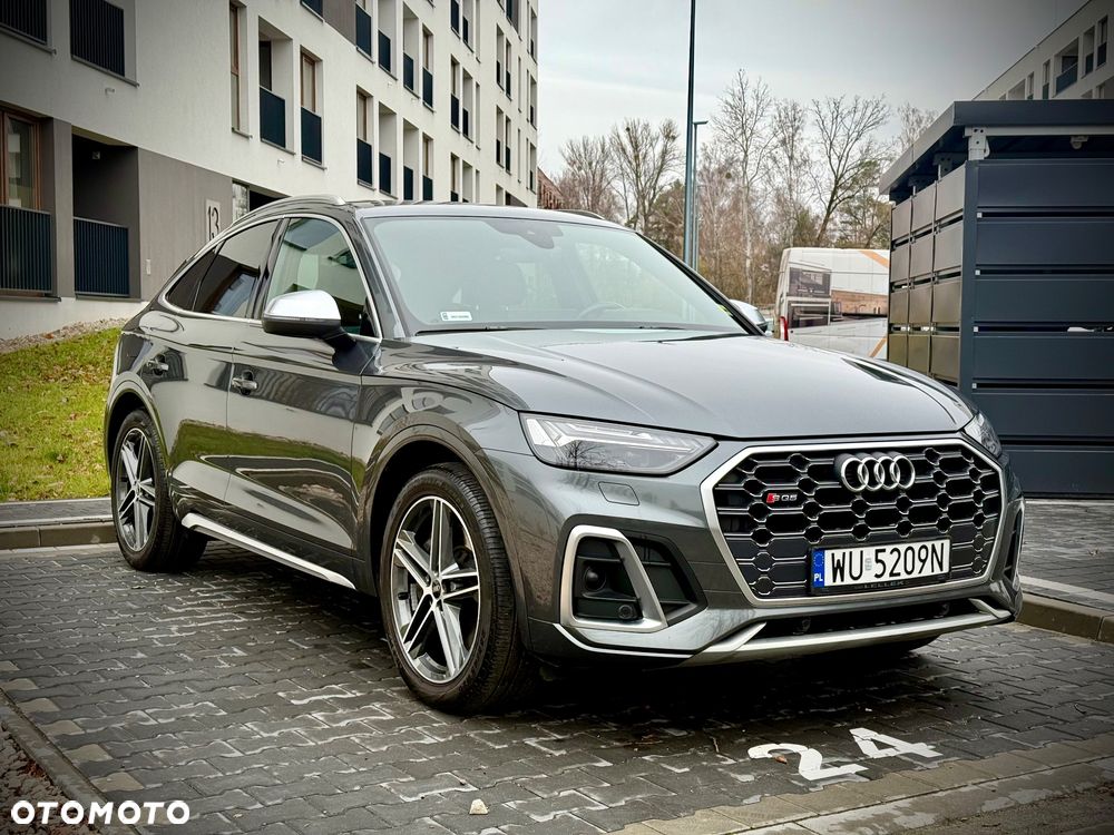 Audi SQ5 Sportback - 1