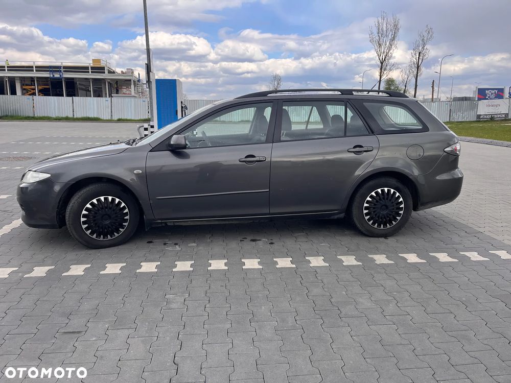 Mazda 6 Sport 2.0 Dynamic - 7