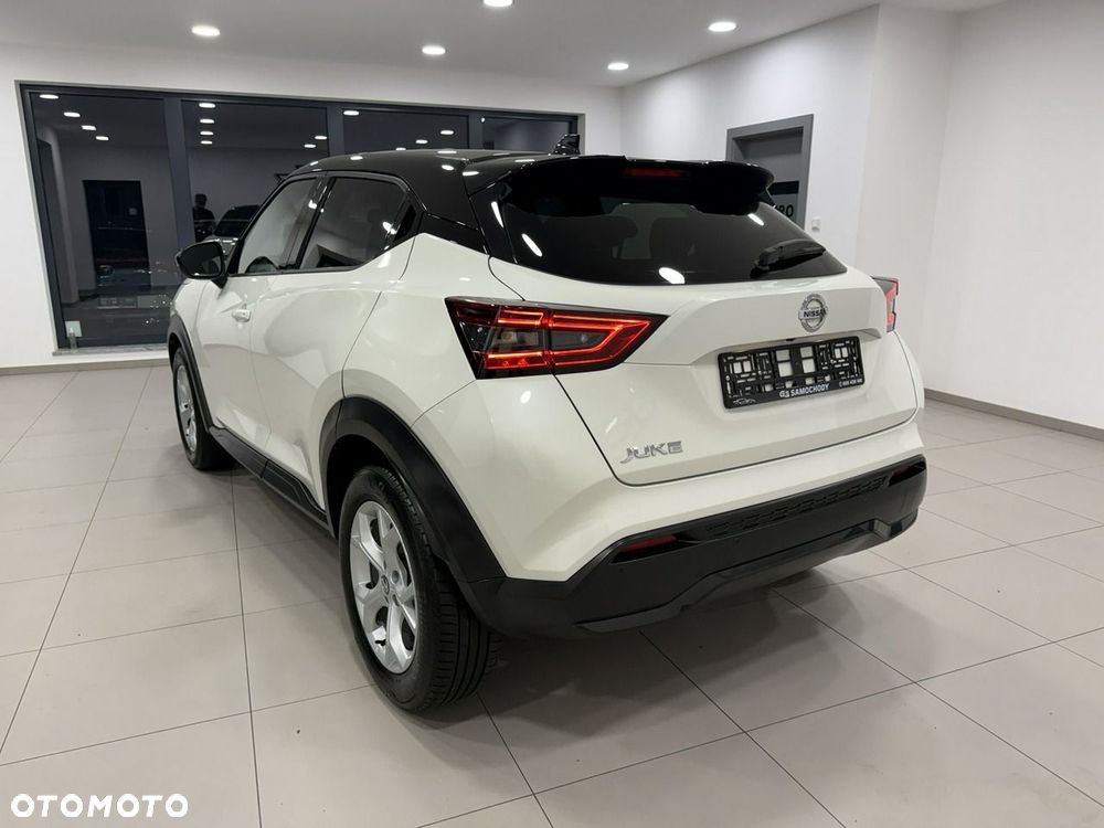 Nissan Juke 1.0 DIG-T Tekna - 5