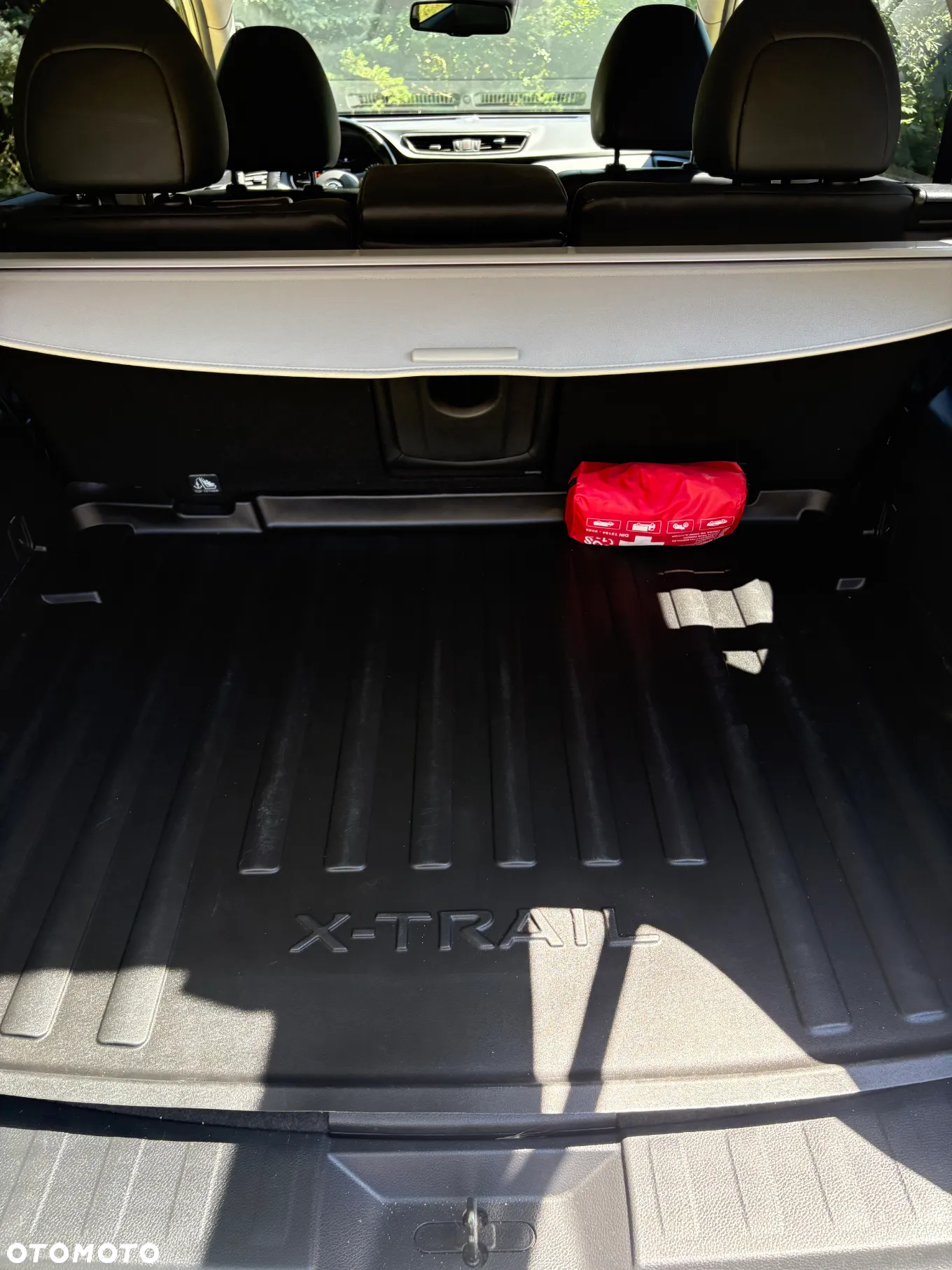 Nissan X-Trail 1.7 dCi Tekna 4WD Xtronic - 7