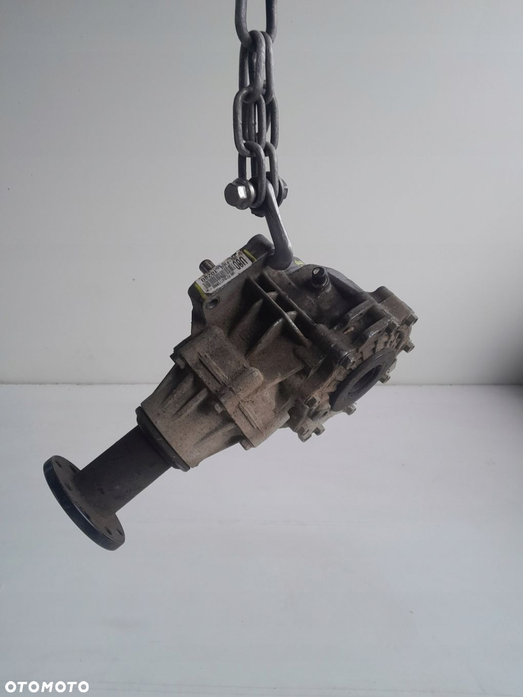 REDUKTOR SKRZYNI HYUNDAI TUCSON II 2.0 CRDI U80-F161010280 - 6